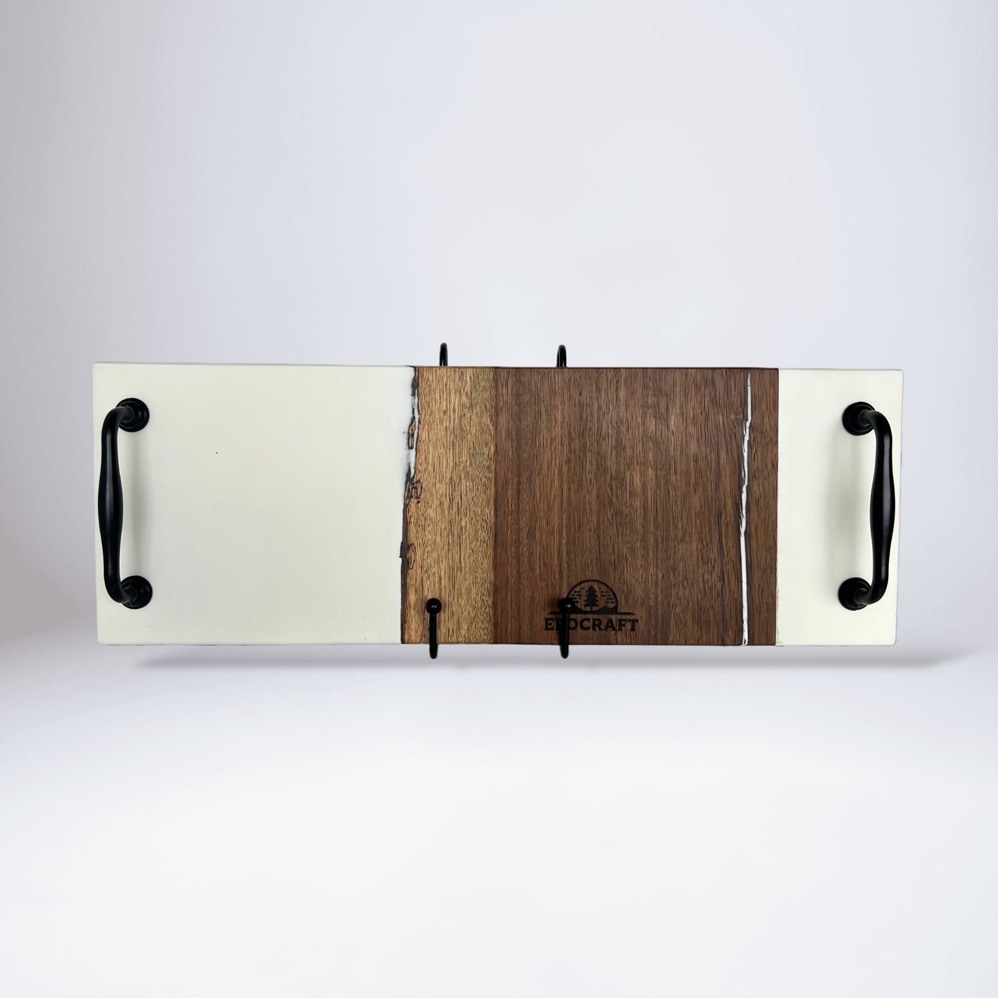 Epocraft - Borrelplank Amazakoué - Wit