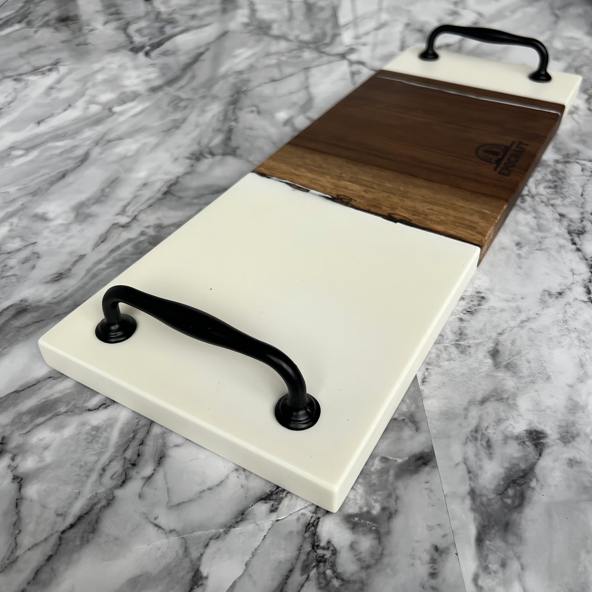 Epocraft - Borrelplank Amazakoué - Wit