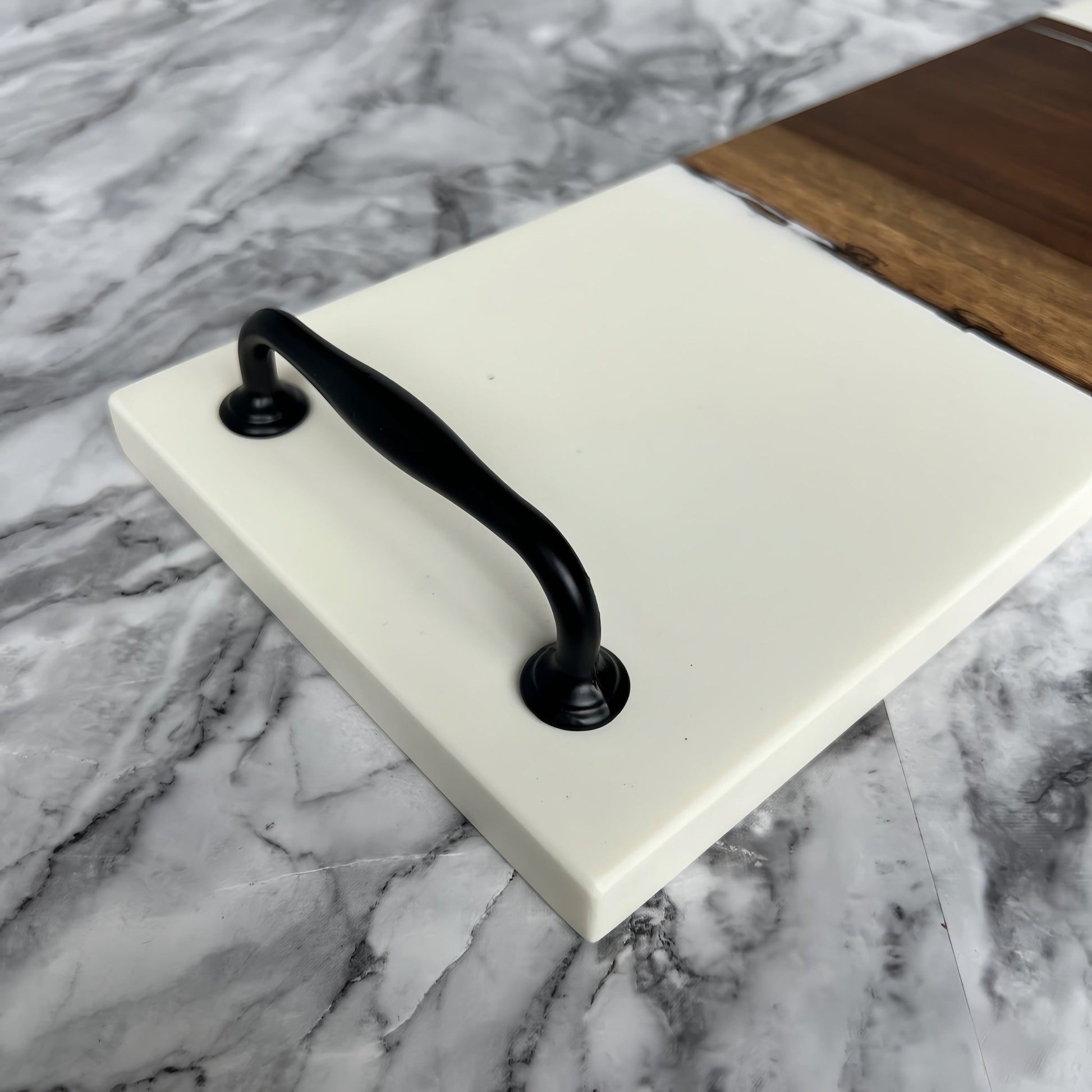 Epocraft - Borrelplank Amazakoué - Wit