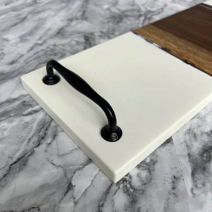 Epocraft - Borrelplank Amazakoué - Wit
