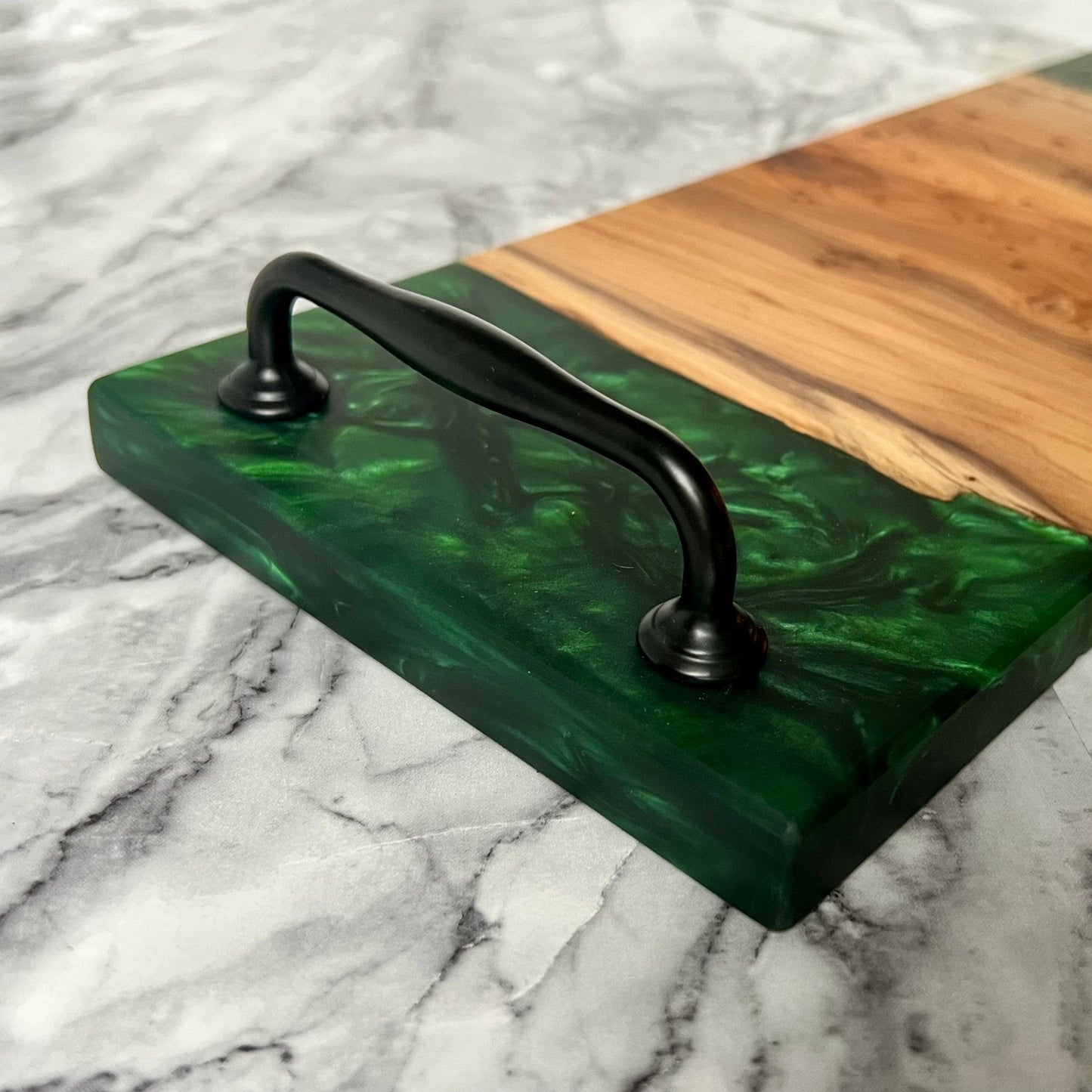Epocraft - Borrelplank Taxus - Groen
