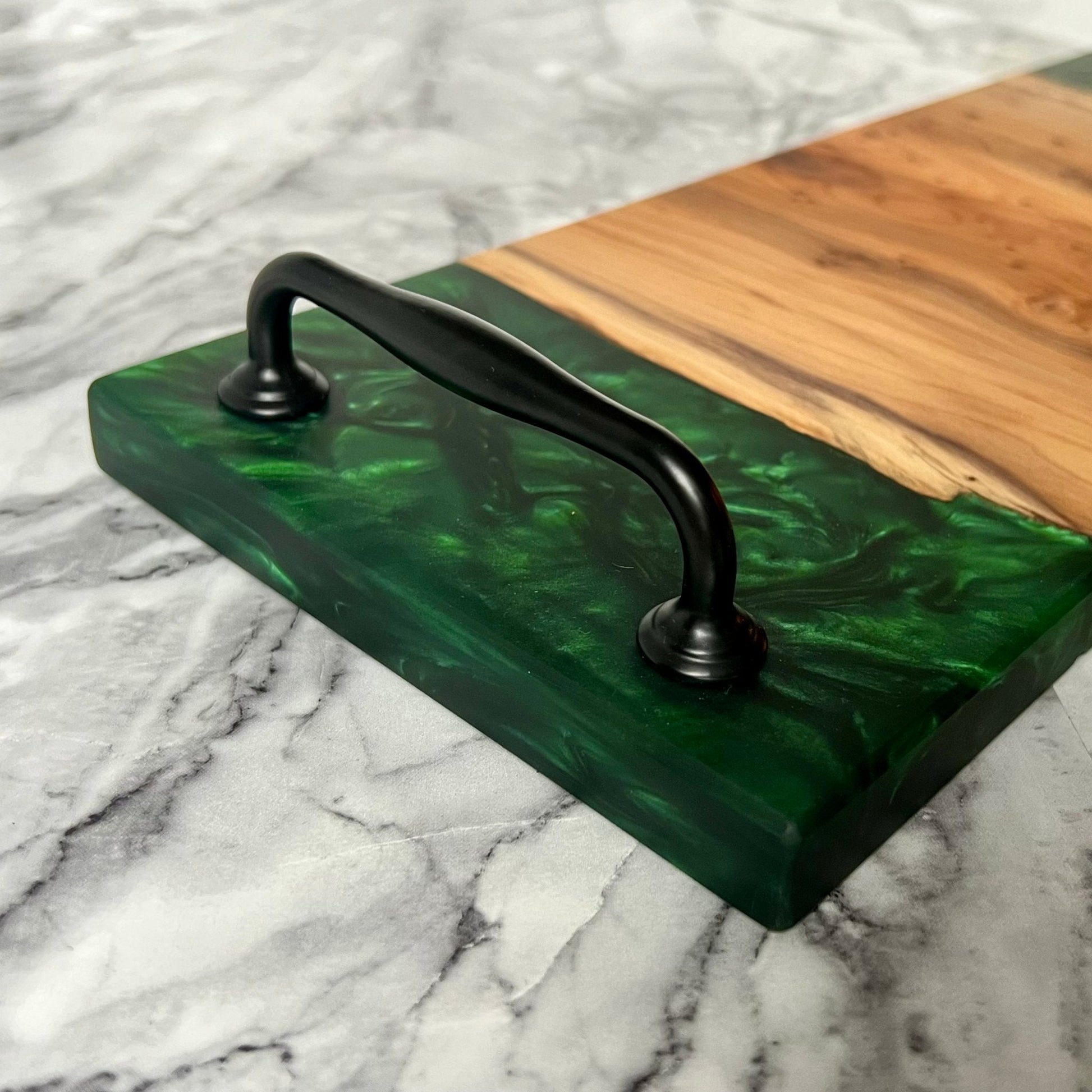 Epocraft - Borrelplank Taxus - Groen