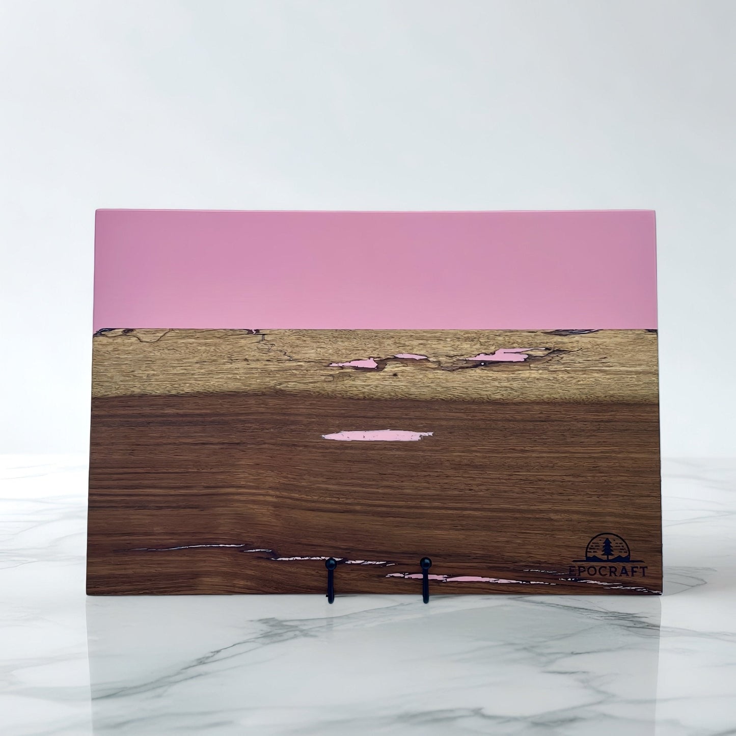 Epocraft - Serveerplank Amazakoué - Roze