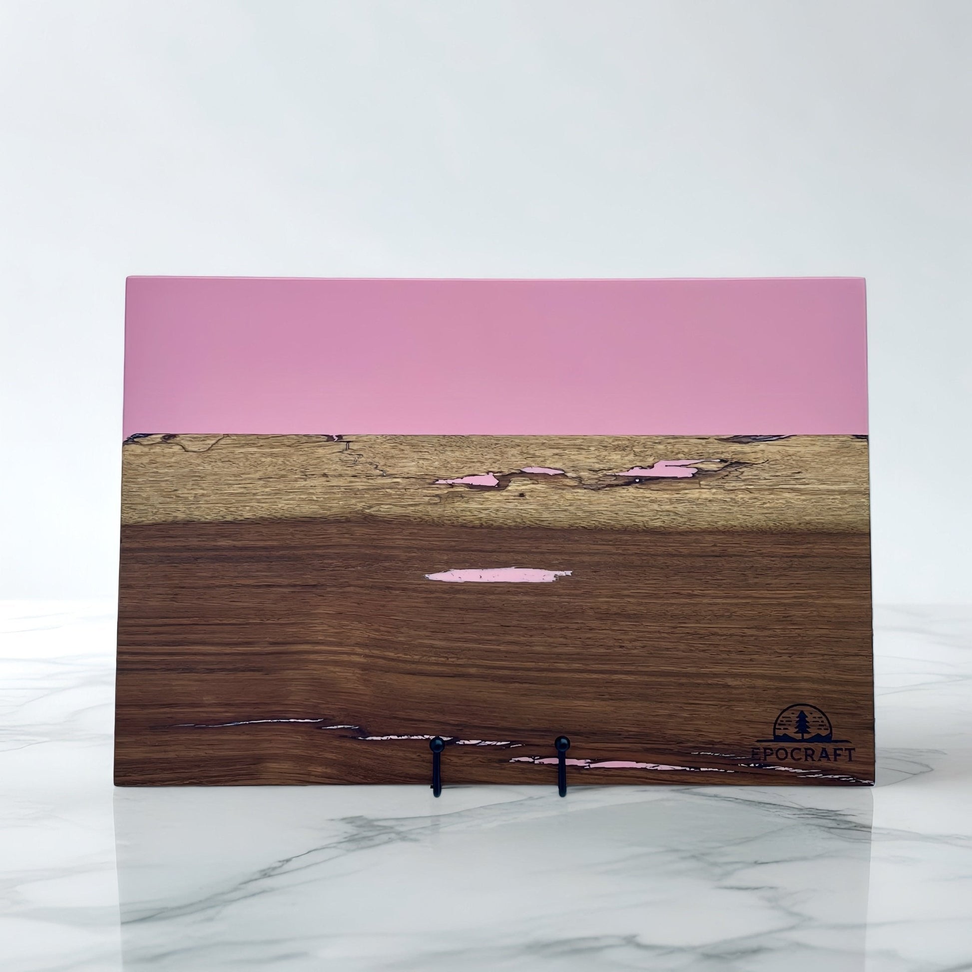 Epocraft - Serveerplank Amazakoué - Roze