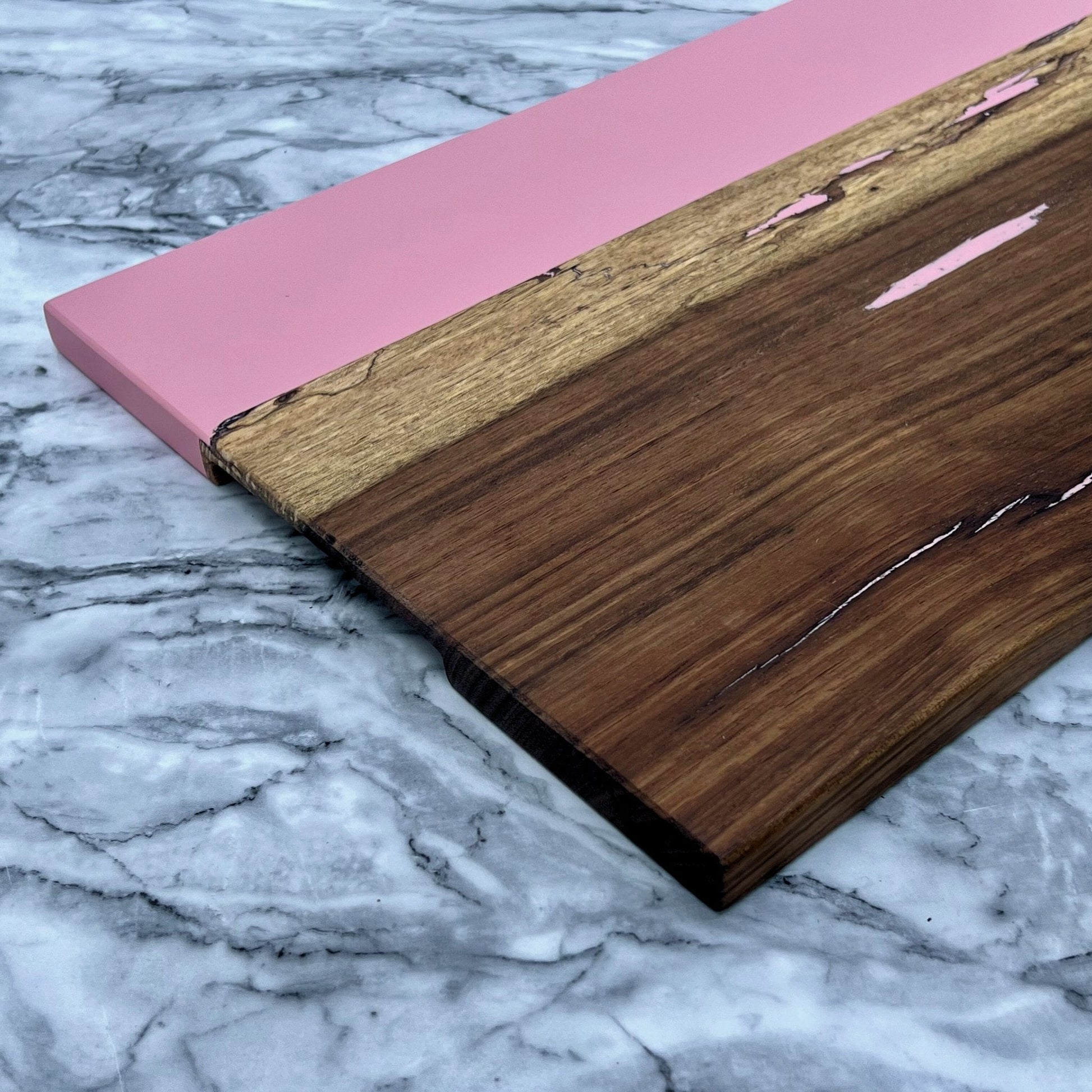 Epocraft - Serveerplank Amazakoué - Roze