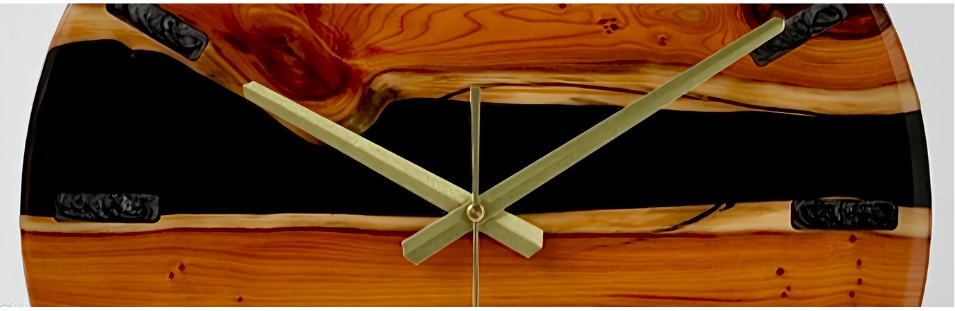Epocraft - Wandklok wijzers
